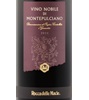 Vino Nobile di Montepulciano Rocca delle Maciè 2006